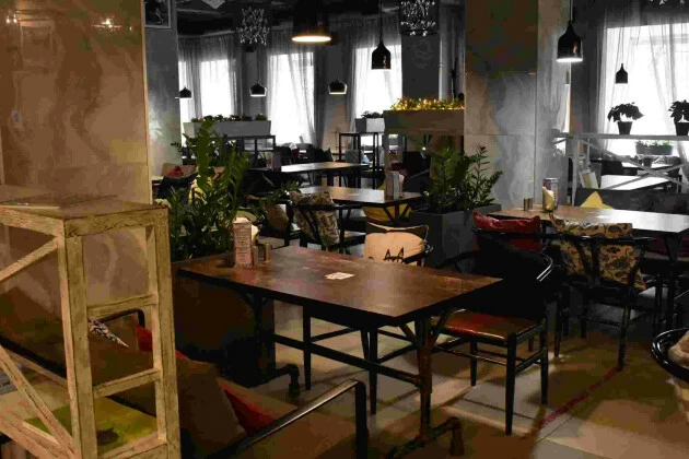 Переход на iiko кафе «A.dress счастья», г.Киров