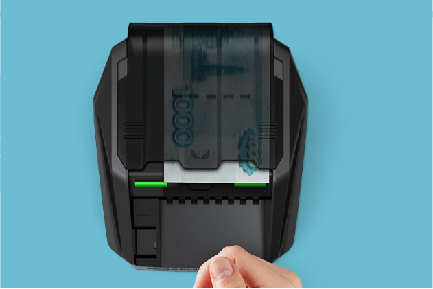 Как выбрать детектор банкнот?