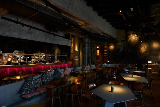 Автоматизация ресторана “Горыныч” (White Rabbit Family) с помощью iiko, г.Казань Автоматизация ресторана “Горыныч” (White Rabbit Family) с помощью iiko, г.Казань