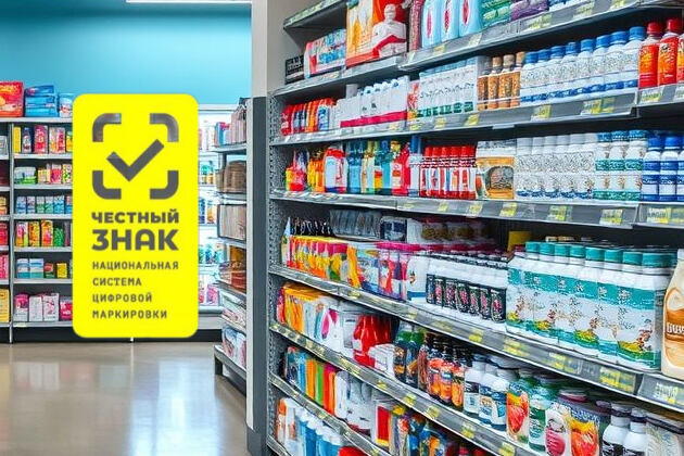 Обязательная маркировка парфюмерно-косметической продукции и бытовой химии с 1 марта 2025 года