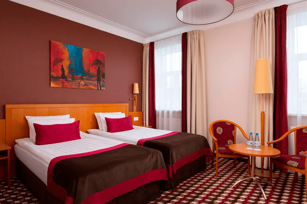 Гостиничные системы автоматизации