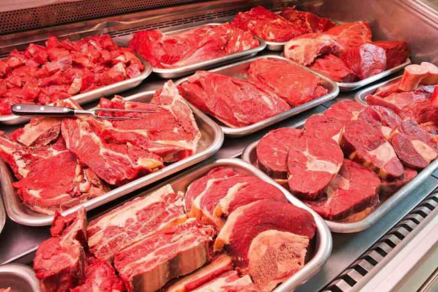 Внедрение iiko в работу магазина “Мясной теремок”, г.Кимры