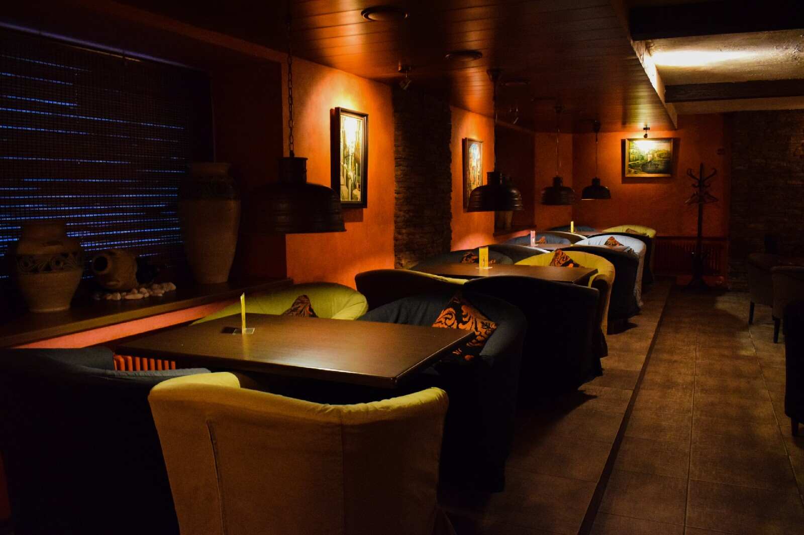 Перевод ресторана «Lounge», г.Сыктывкар с системы автоматизации «Трактиръ» на iiko Перевод ресторана «Lounge», г.Сыктывкар с системы автоматизации «Трактиръ» на iiko