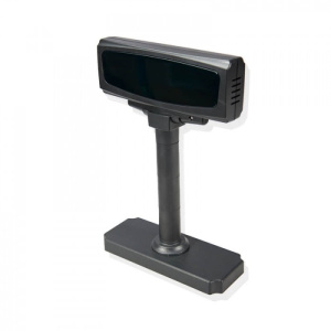 Дисплей покупателя MERTECH PD-1200VFD Black 1