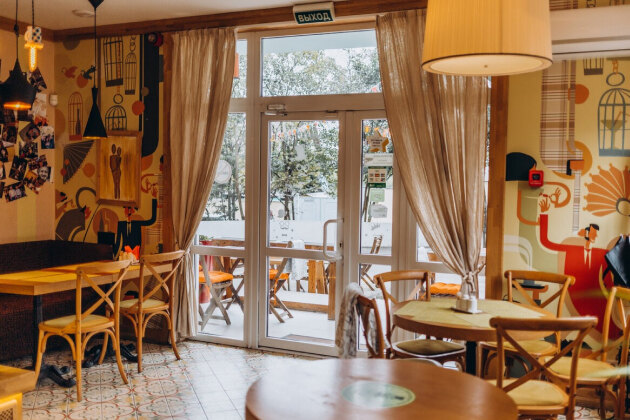 Внедрение iiko в работу кафе «Друзья» и игровой «Папина радость», г.Сочи Внедрение iiko в работу кафе «Друзья» и игровой «Папина радость», г.Сочи