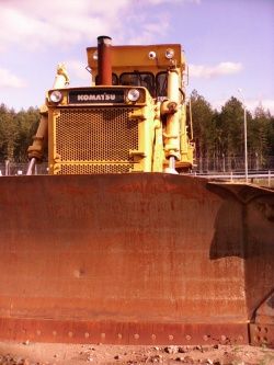 Видеонаблюдение "на колёсах" компании "Транснефть"