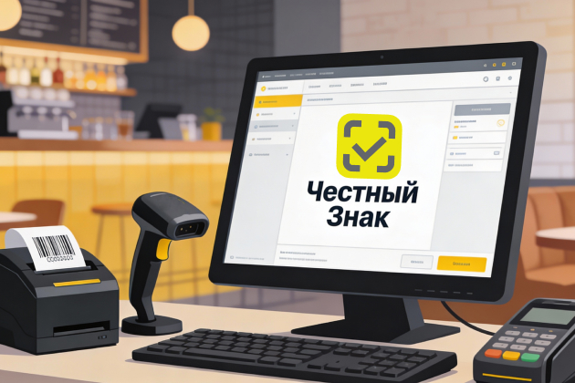 Новое требование маркировки с 28 декабря 2025: что важно знать общепиту