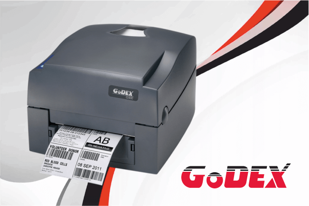Godex G530 - бюджетный принтер для печати на ткани