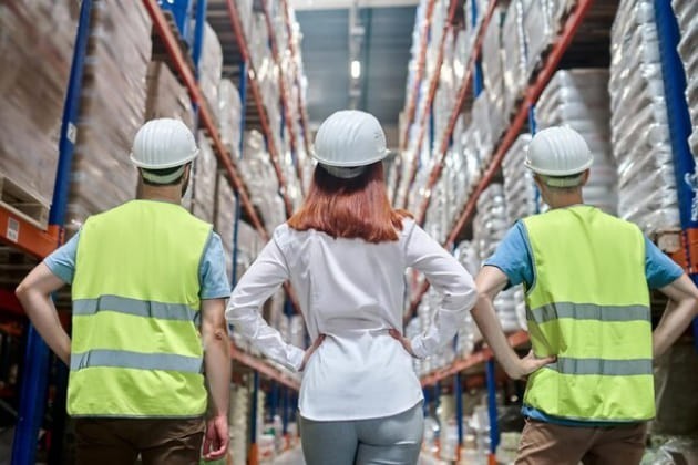 Безопасность склада: как правильно организовать склад, чтобы сохранить свое имущество