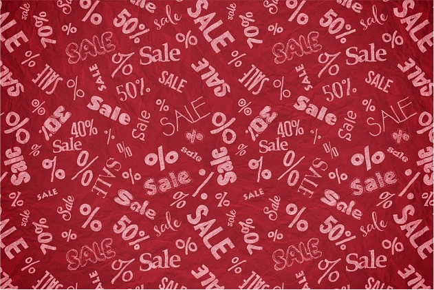 Не сливайте деньги на скидках