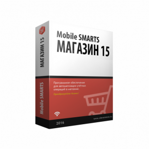 Магазин15 Mobile SMARTS