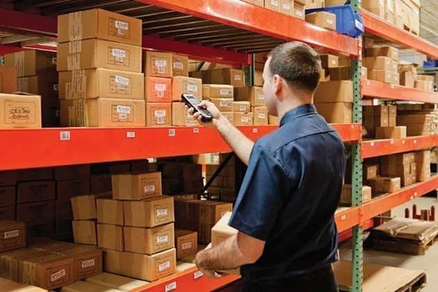 Как работать с транспортными упаковками на ТСД в Склад 15