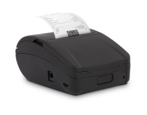 ККТ АТОЛ 1Ф. Черный. 