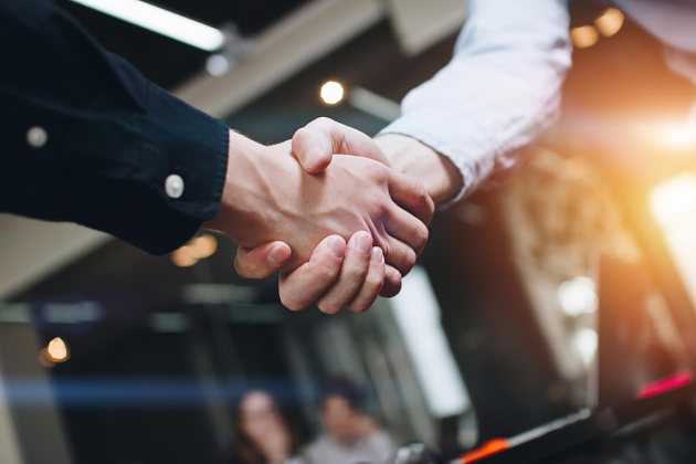 Стать партнером Денвик