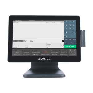 Сенсорный моноблок POScenter Atlas Pro