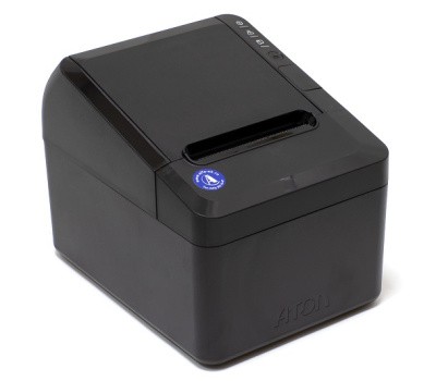 ККТ АТОЛ 27Ф. Черный. 