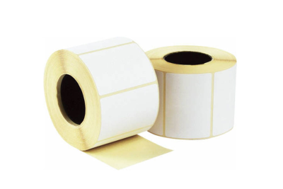 Термоэтикетка 58х30 ТОП 900 штук в рулоне 