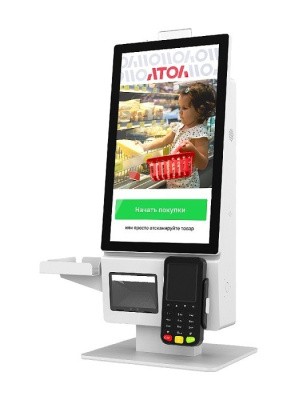 Касса самообслуживания АТОЛ КСО 3210 Касса самообслуживания АТОЛ КСО 3210