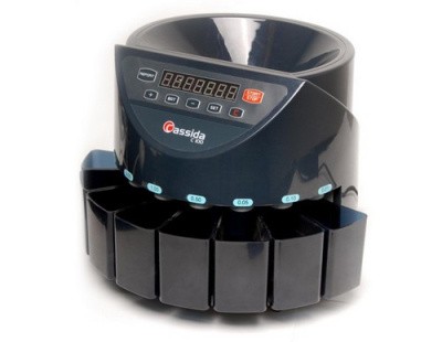 Монетно-счетная машина Cassida С100 