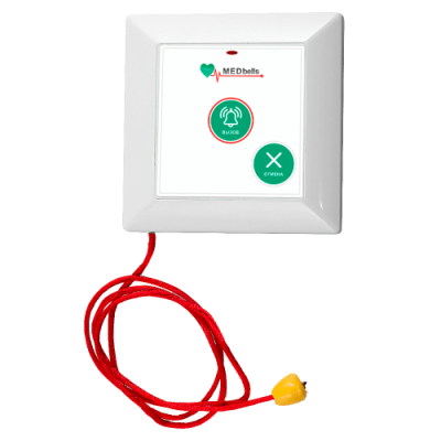 Med 72S iBells - кнопка экстренного вызова 