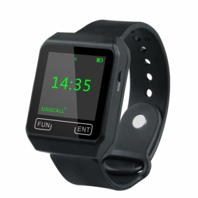 Пейджер наручный ibells 68 (влагозащищенный) 