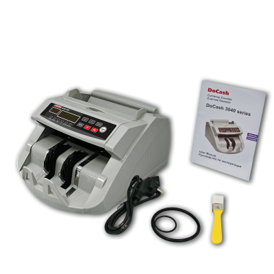 Счетчик банкнот DoCash 3040 Umi 