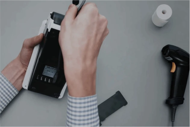 Обслуживание онлайн-касс