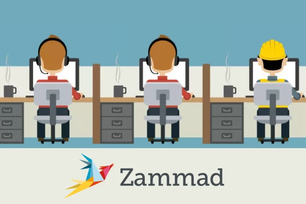 Про ServiceDesk: переход на Zammad, плюсы и минусы выбранного решения