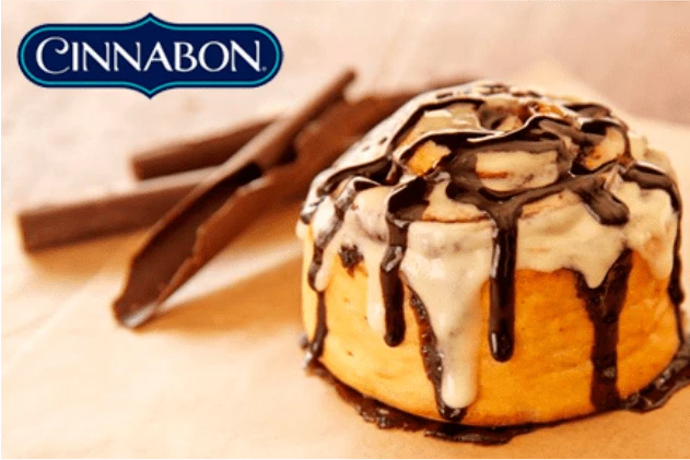 Cinnabon теперь и в Новороссийске