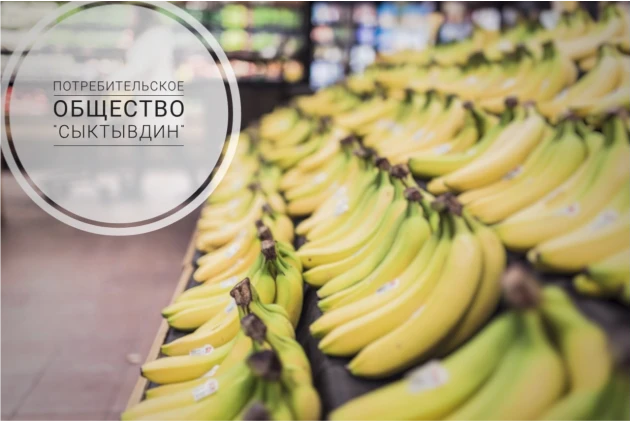 Автоматизация торговых объектов потребительского общества "Сыктывдин"