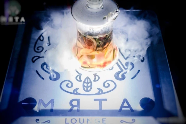 Автоматизация кафе "Мята" в Новороссийске